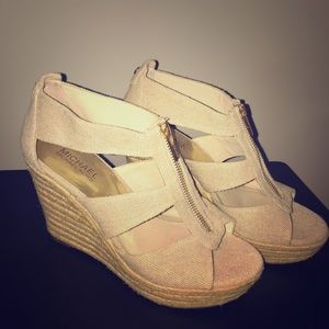 MICHAEL Michael Kors wedges